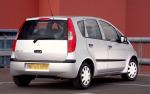 Mitsubishi Colt 5-Door 2004 года (UK)
